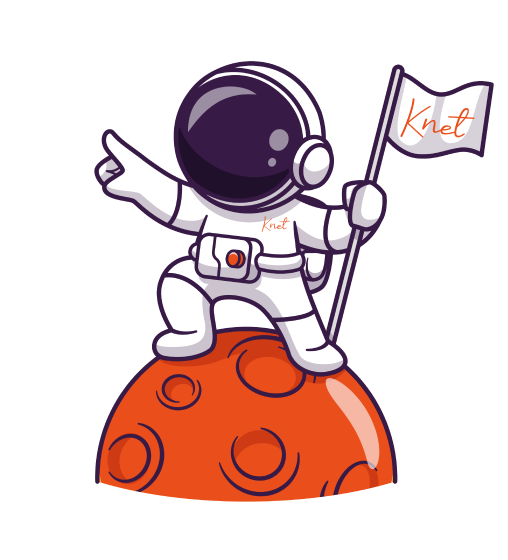 knet.es logo