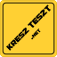 kreszteszt.net icon