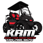 Krm Custom Golf Carts Sale's And Service logo