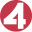 KRON4 favicon