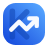 夸夸跨境 logo
