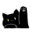 kuronime.moe logo