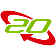 la20.com.ar logo
