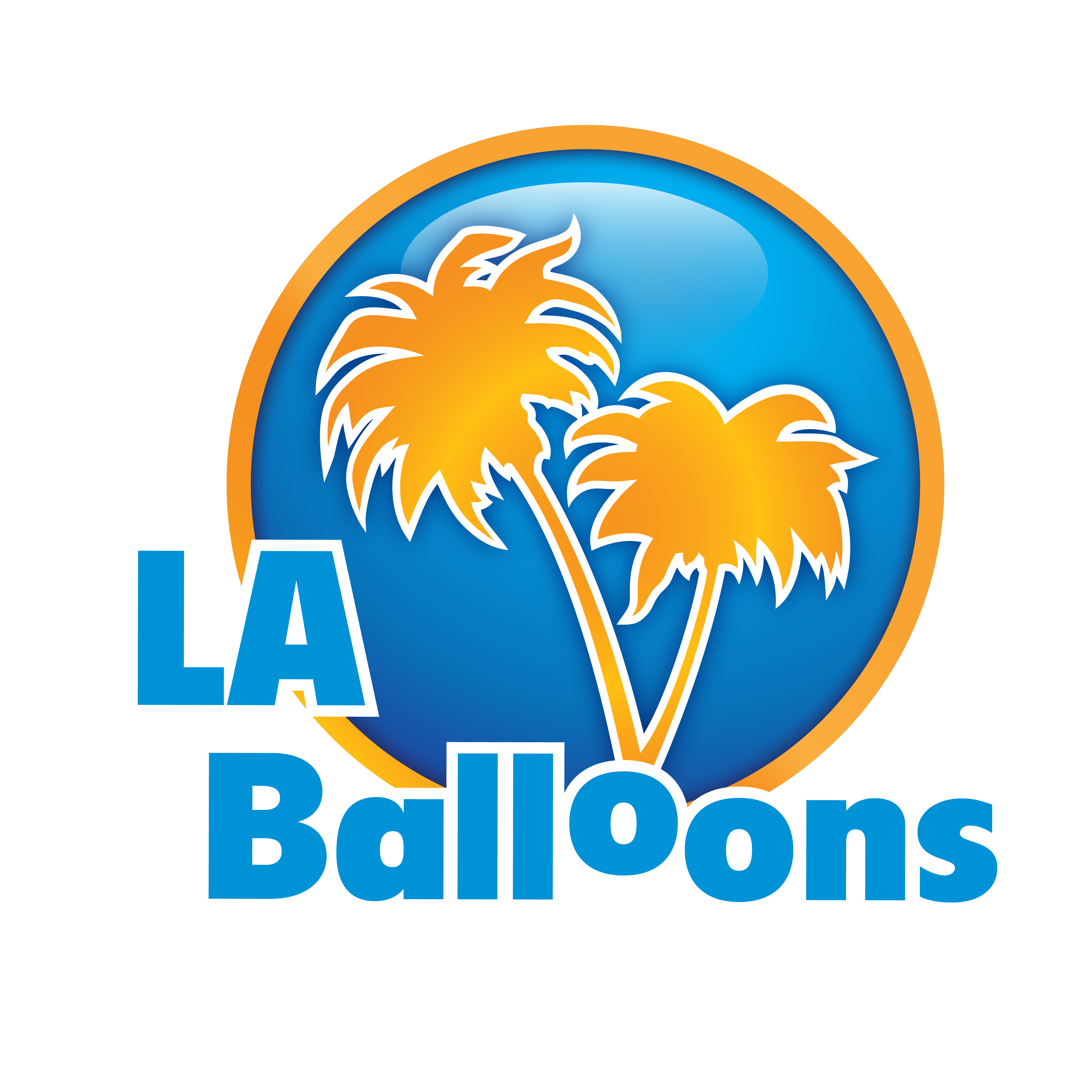 laballoons.com logo