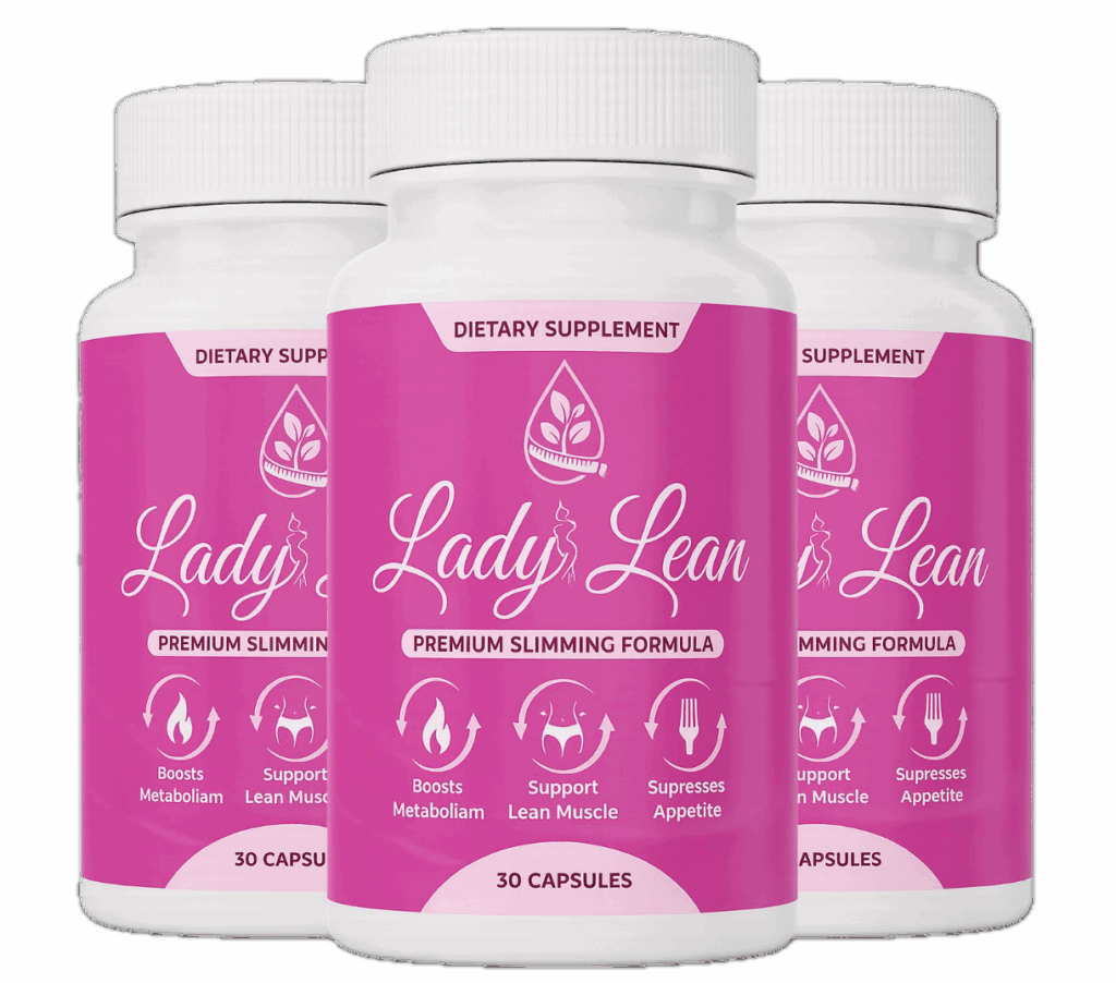 lady-lean.com icon