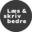 laesogskrivbedre.dk icon