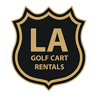 La Golf Cart Rentals logo