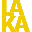laka.org logo
