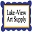 Lakeview Cleaners logo