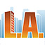 L.A. Maintenance logo