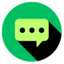 LandinChat logo
