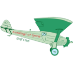 Landings at Spirit Golf Club logo