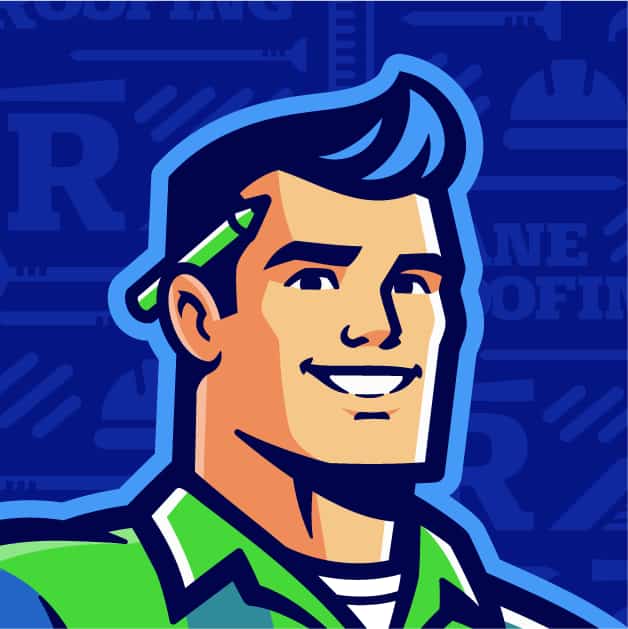 laneroofing.com icon