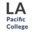 Los Angeles Pacific College official logo