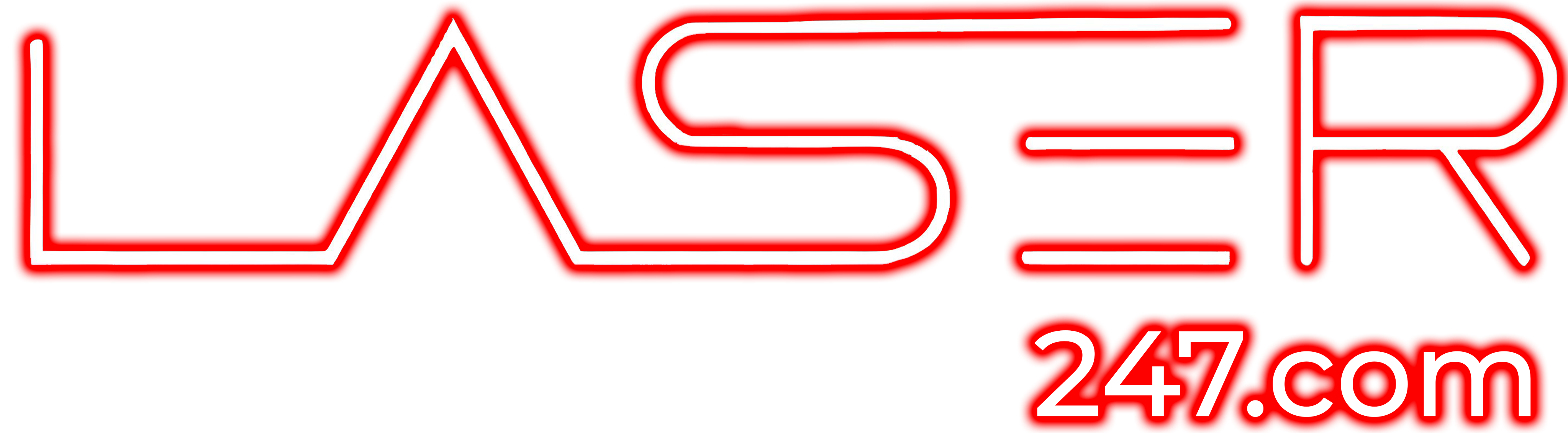 lasercric.com logo