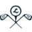 Laurel Golf Club logo