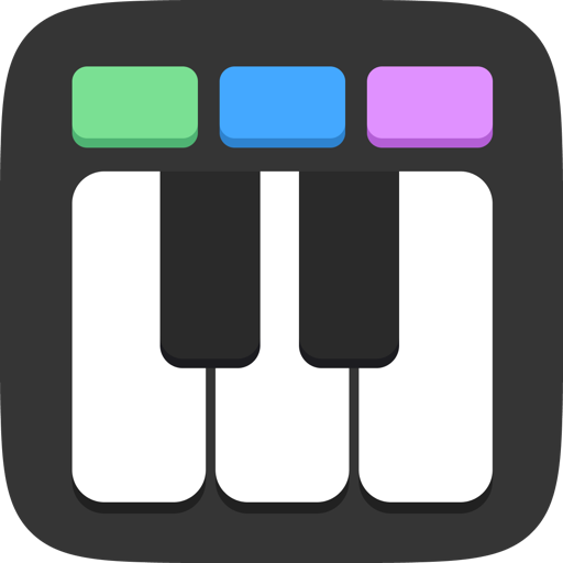 Laurie, play chords from your laptop keyboard