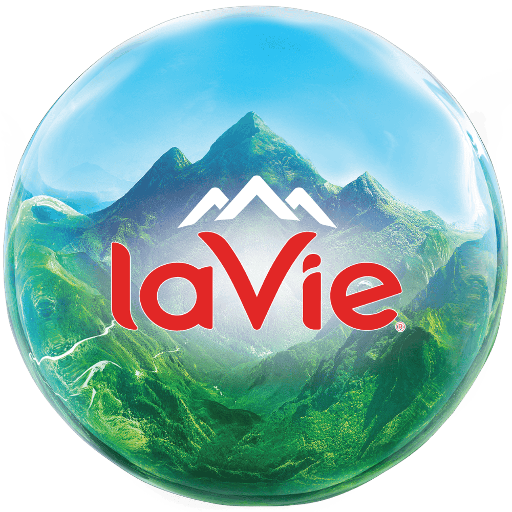 laviewater.com logo