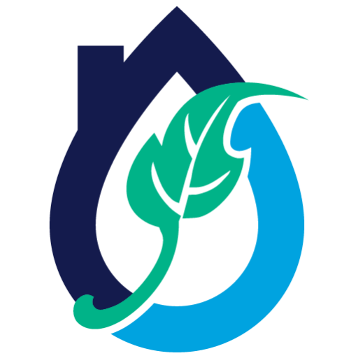 leafhomewater.com logo