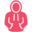 leavershoodies.com icon