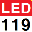 led119.ru logo