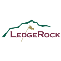 Ledgerock Golf Club logo