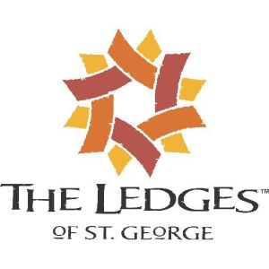 The Ledges Golf Course logo