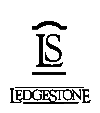 LedgeStone Championship Golf Course logo