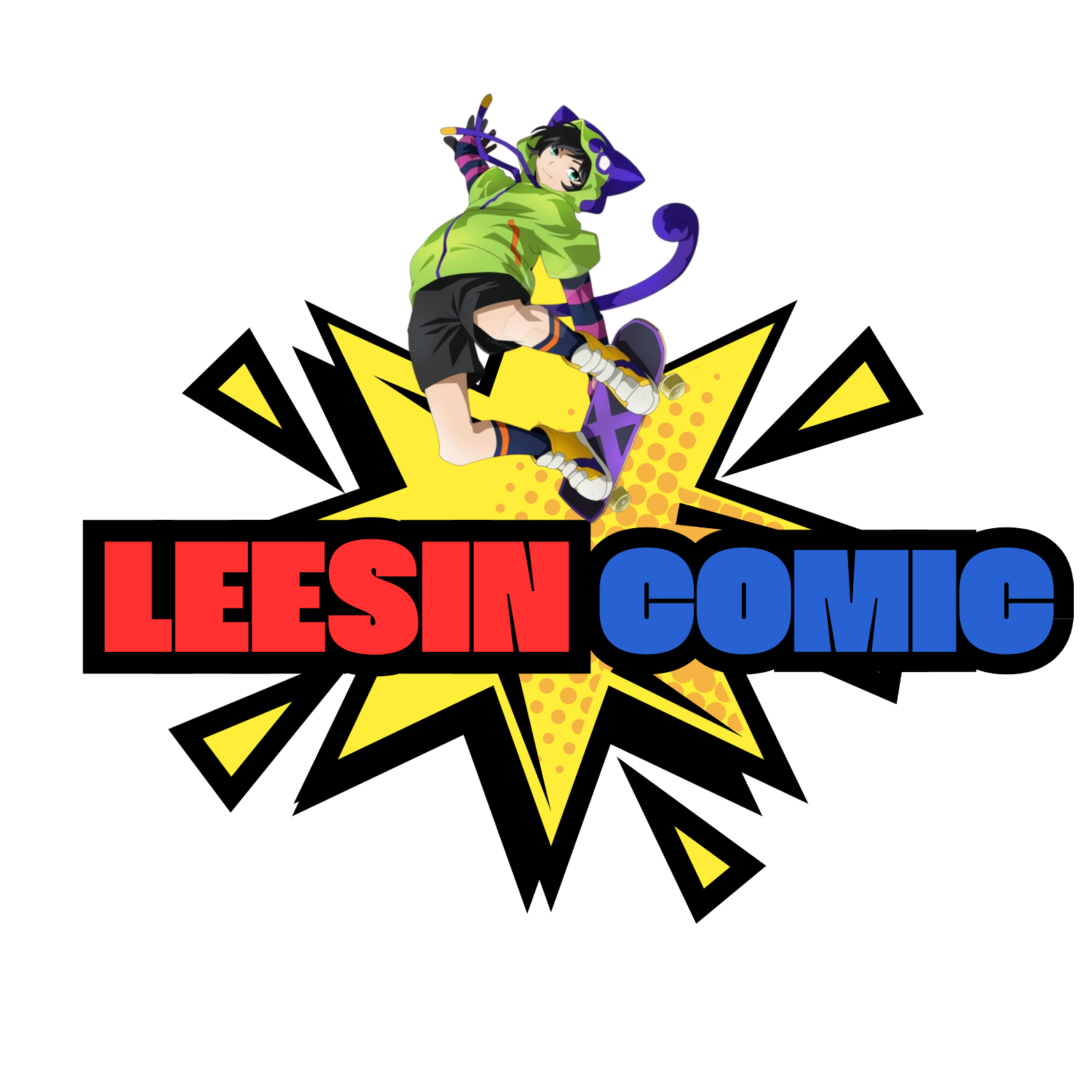 leesincomic.com icon