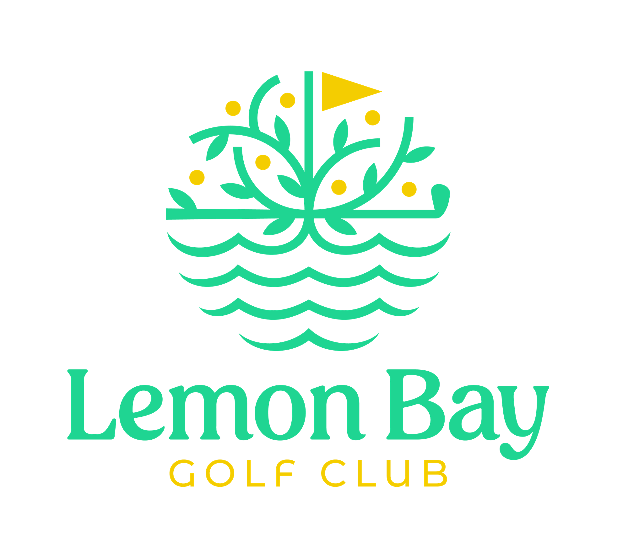 Lemon Bay Golf Club logo