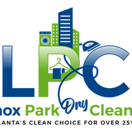 Lenox Park Dry Cleaners logo