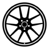 Let's Go Carting logo