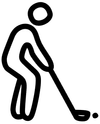 Prehistoric Putt logo