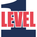 level1.nl logo