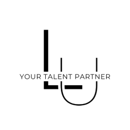level up - your talent partner logo