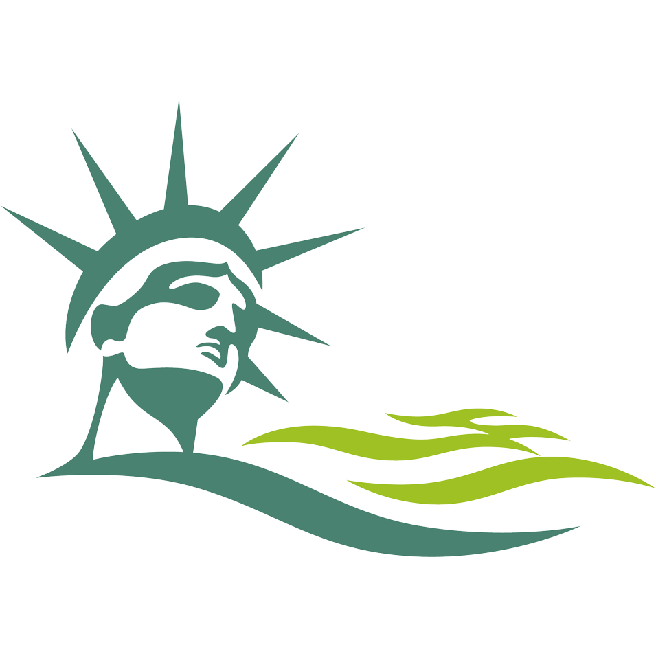 Liberty National Golf Club logo