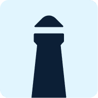 lighthouse logo