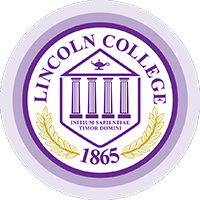 Lincoln College official logo