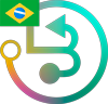 link.bio.br icon