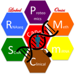 linkedomics.org logo