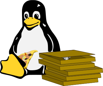 linux.pizza icon