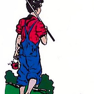 Little Fishing Creek Golf Course logo