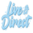 Live And Direct Cleaning Services logo