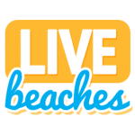 livebeaches.com logo