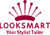 Looksmart Alterations logo