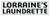 Lorraine'S Laundrette logo