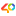 los40.cl logo