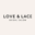loveandlacebridalsalon.com icon