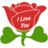 LoveIsARose.com logo