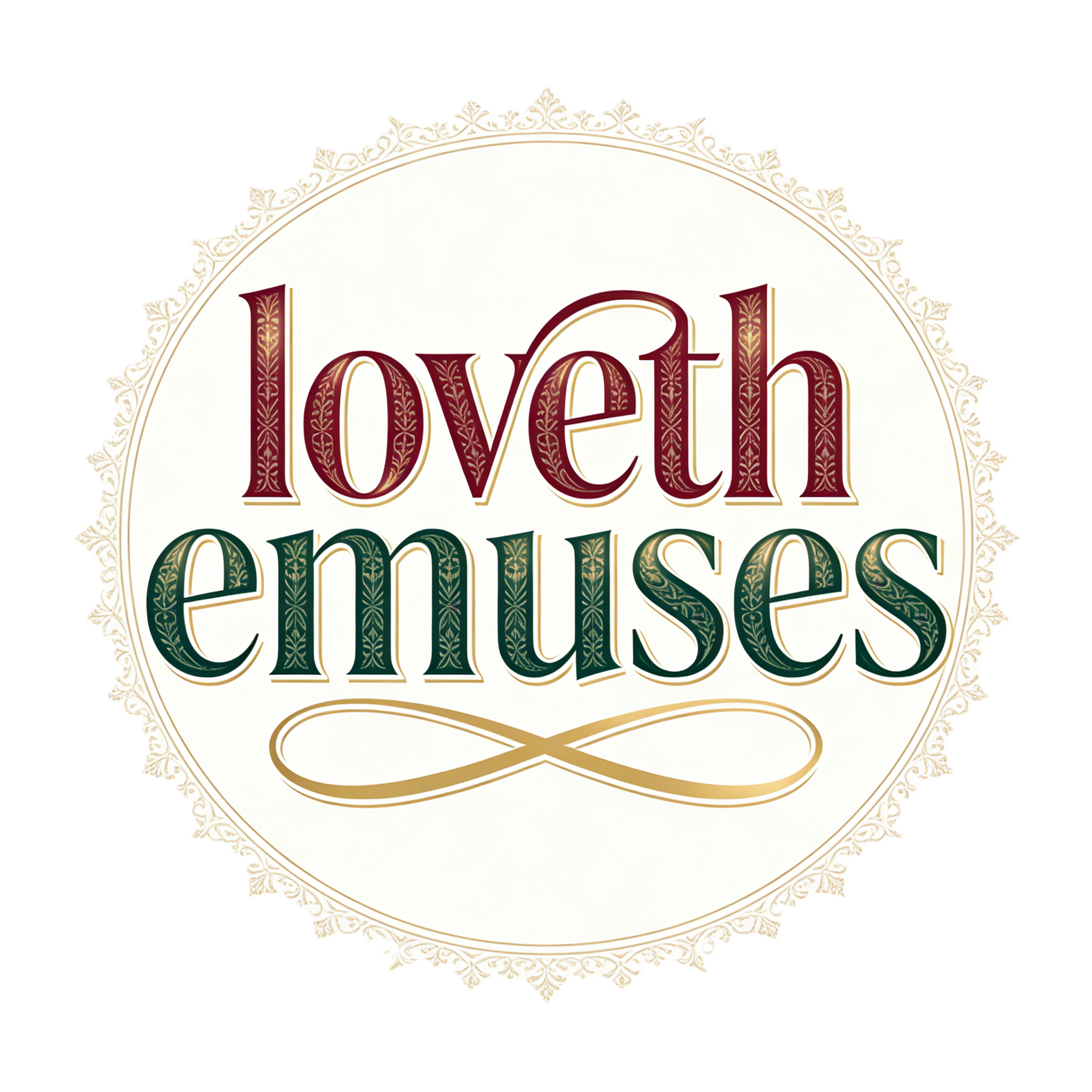 lovethemuses.com logo